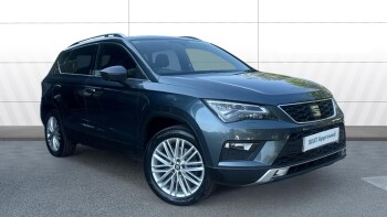 SEAT Ateca 2.0 TDI Xcellence 5dr 4Drive Diesel Estate